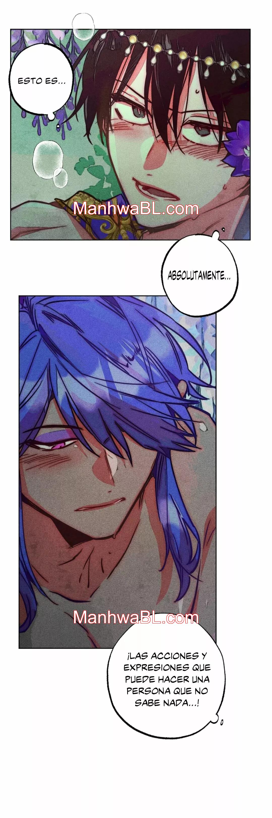 Como ser el elegido - Capítulo 51.00 manhwa