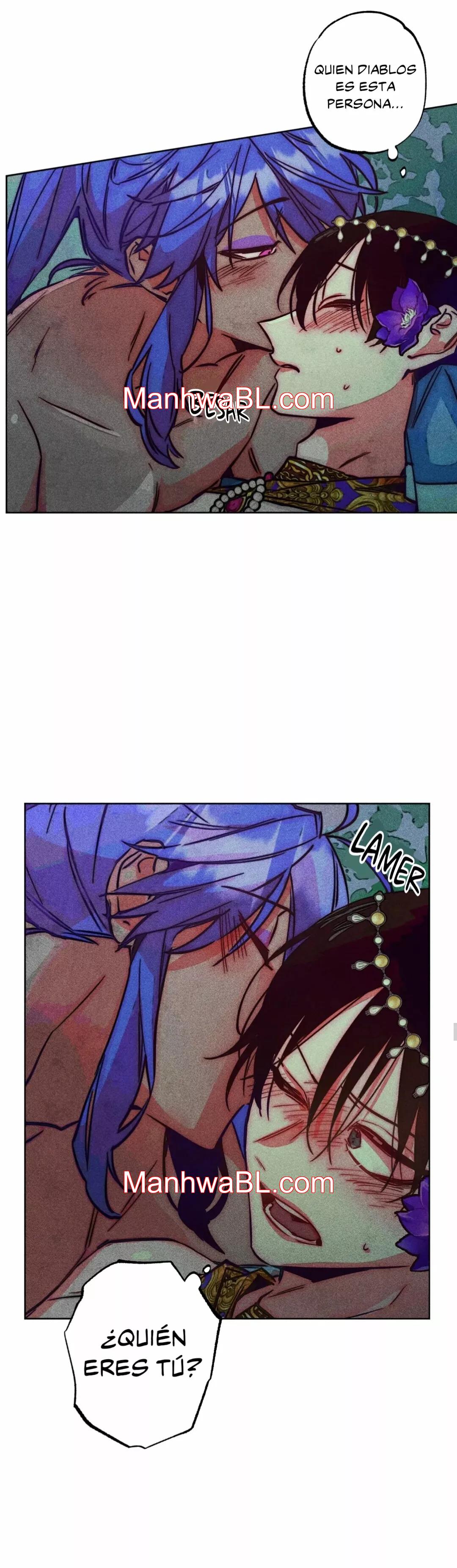 Como ser el elegido - Capítulo 51.00 manhwa