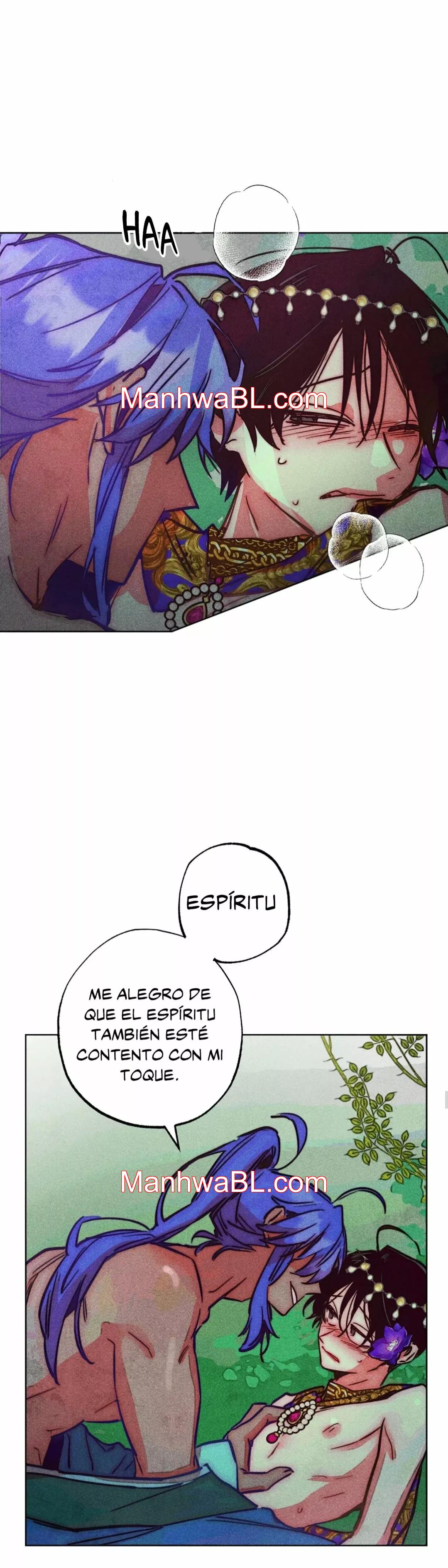 Como ser el elegido - Capítulo 51.00 manhwa