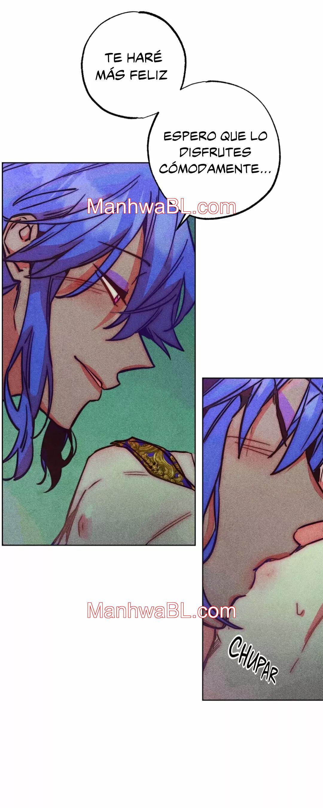 Como ser el elegido - Capítulo 51.00 manhwa