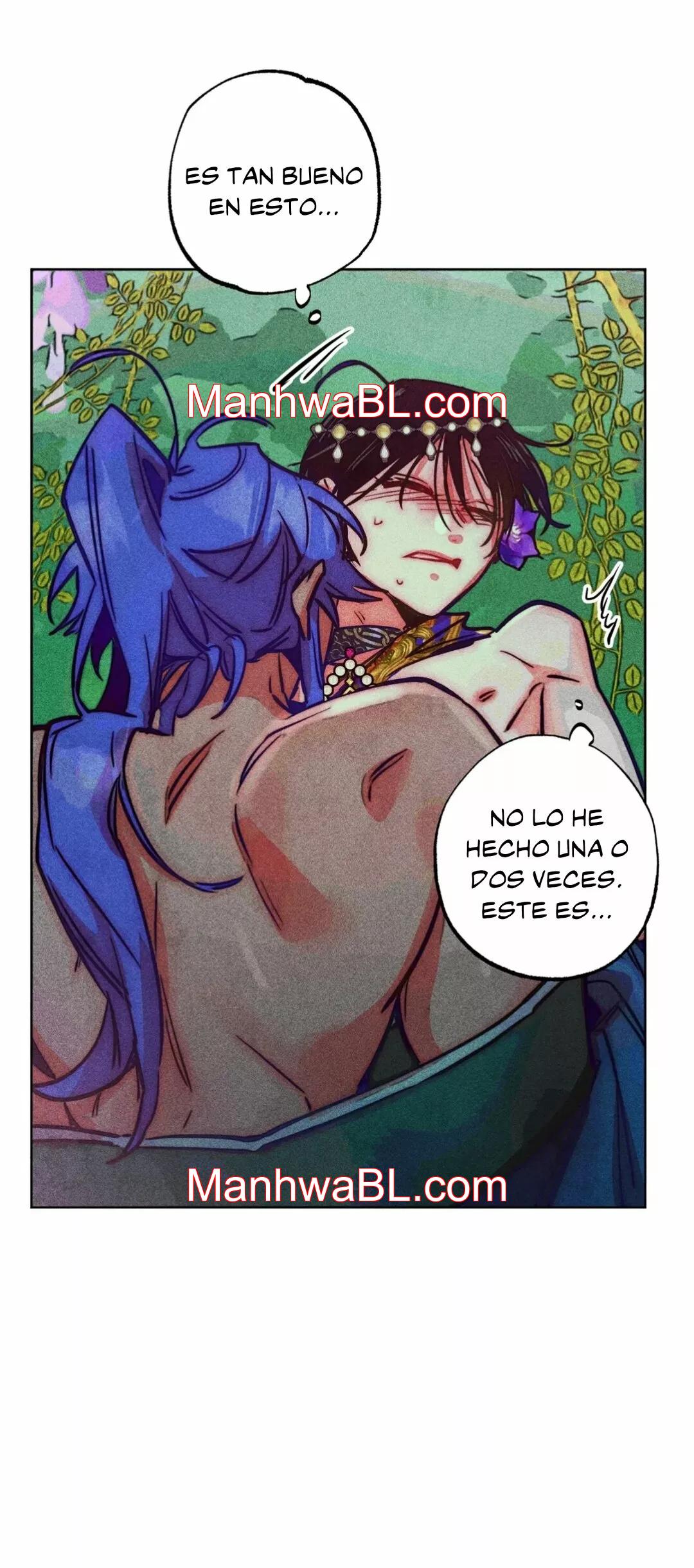 Como ser el elegido - Capítulo 51.00 manhwa