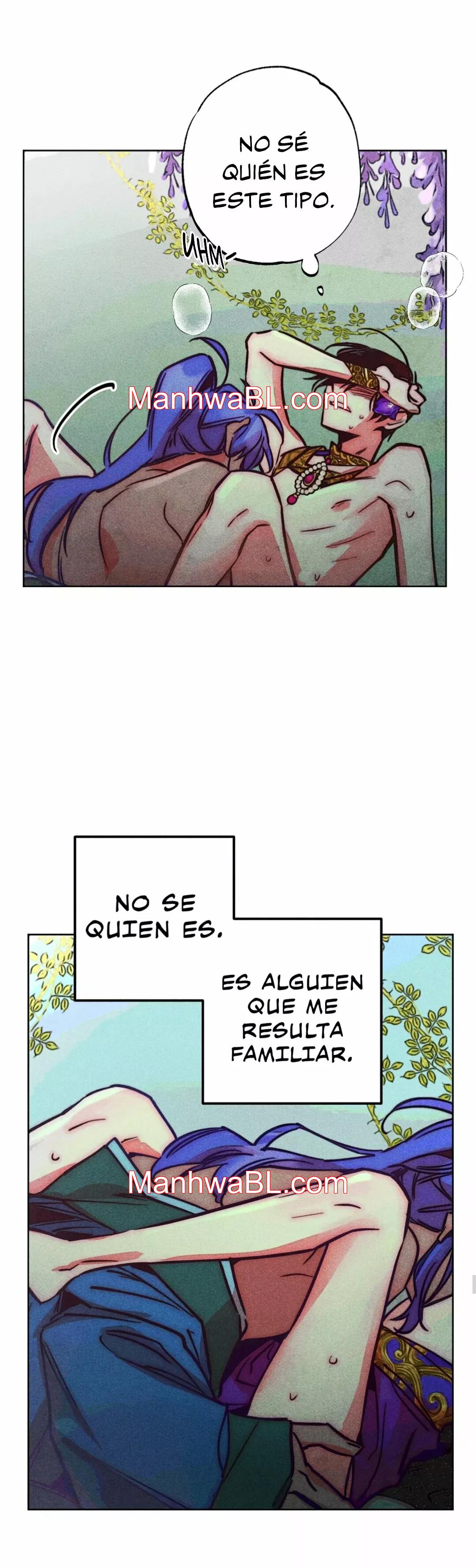Como ser el elegido - Capítulo 51.00 manhwa