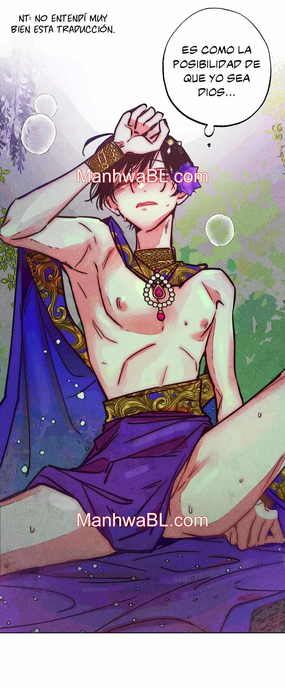 Como ser el elegido - Capítulo 51.00 manhwa