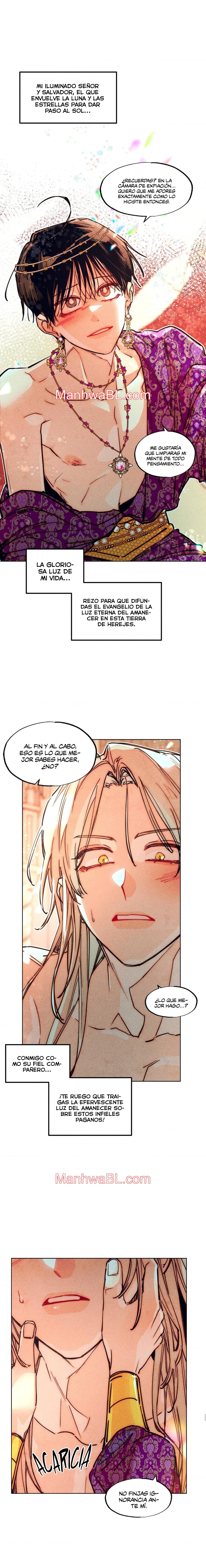 Como ser el elegido - Capítulo 84.00 manhwa