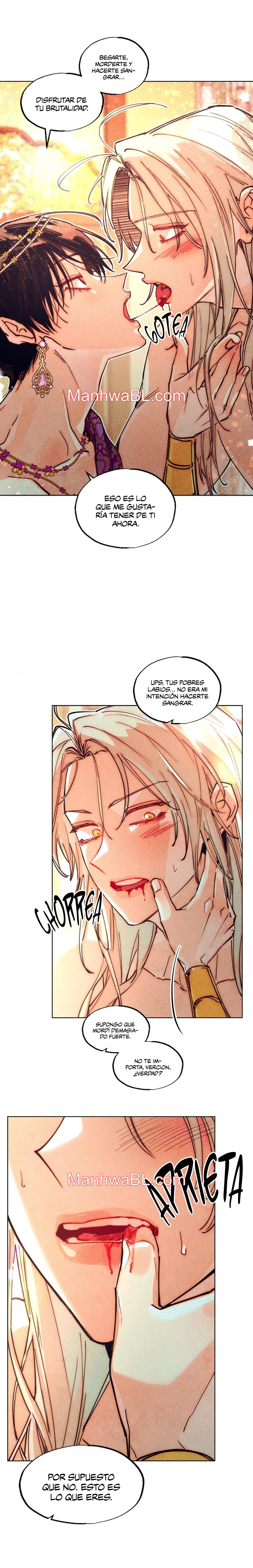 Como ser el elegido - Capítulo 84.00 manhwa