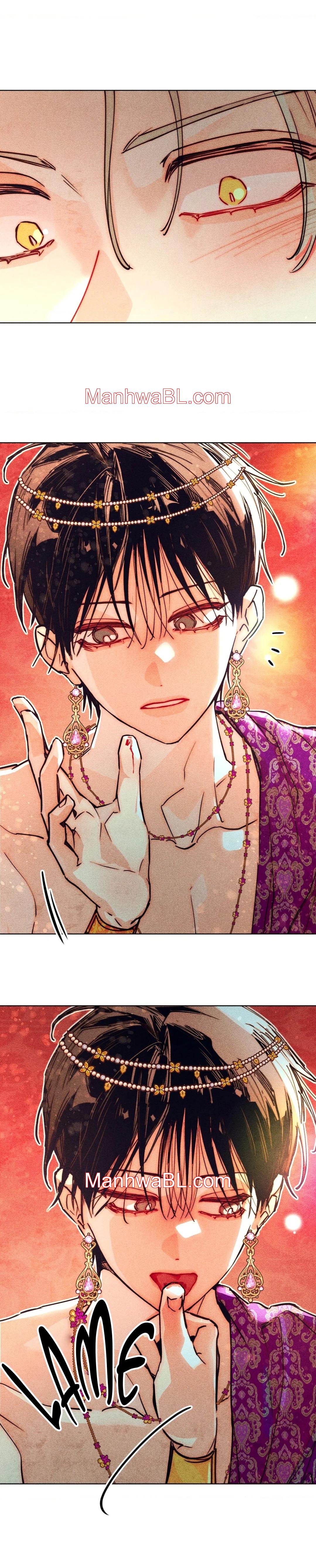 Como ser el elegido - Capítulo 84.00 manhwa
