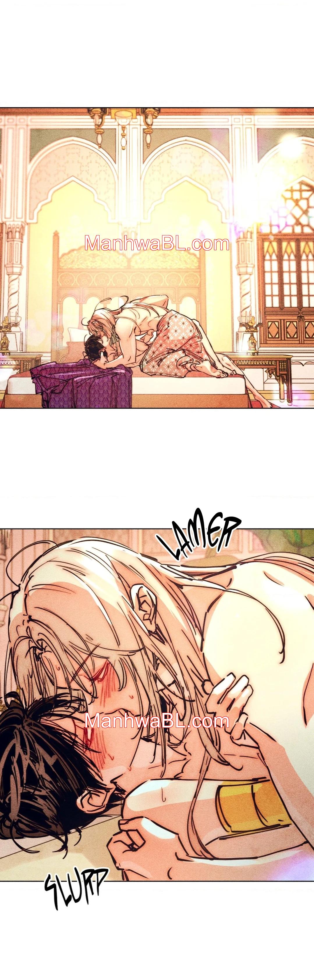 Como ser el elegido - Capítulo 84.00 manhwa
