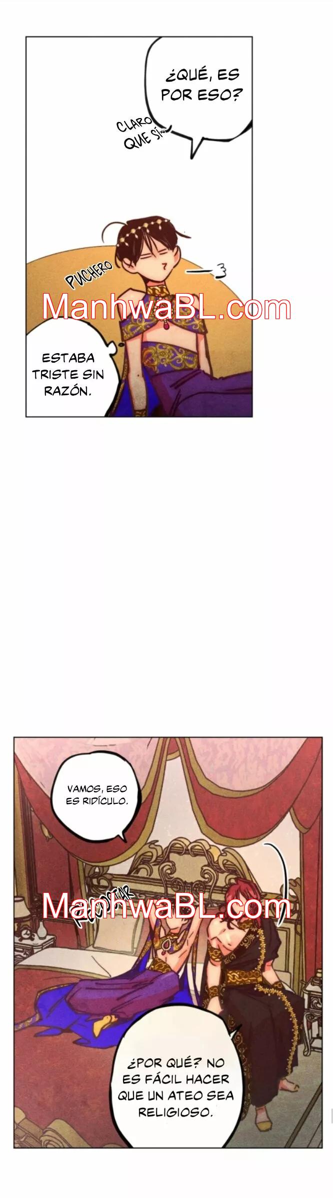 Como ser el elegido - Capítulo 52.00.2 manhwa