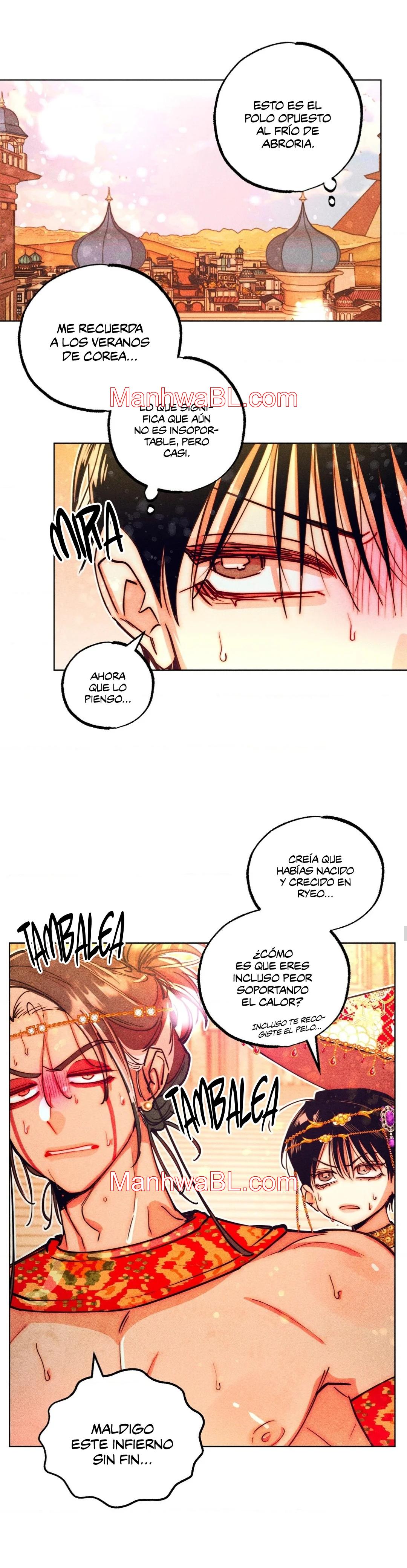 Como ser el elegido - Capítulo 88.00 manhwa