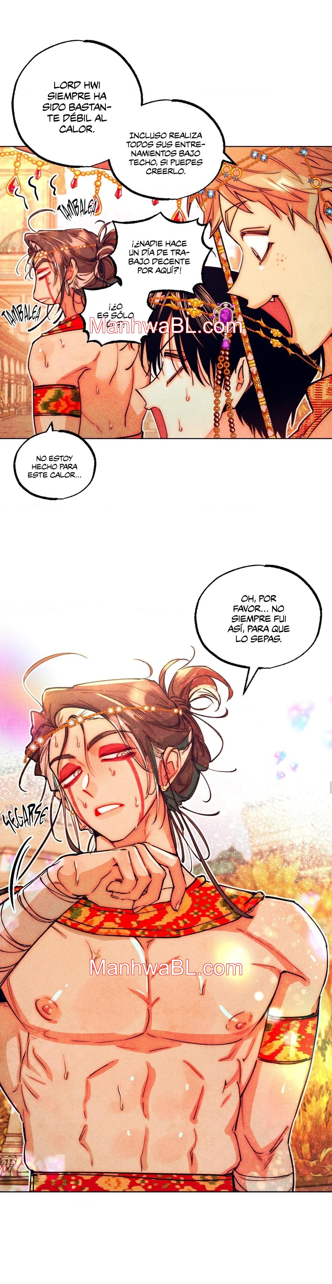 Como ser el elegido - Capítulo 88.00 manhwa