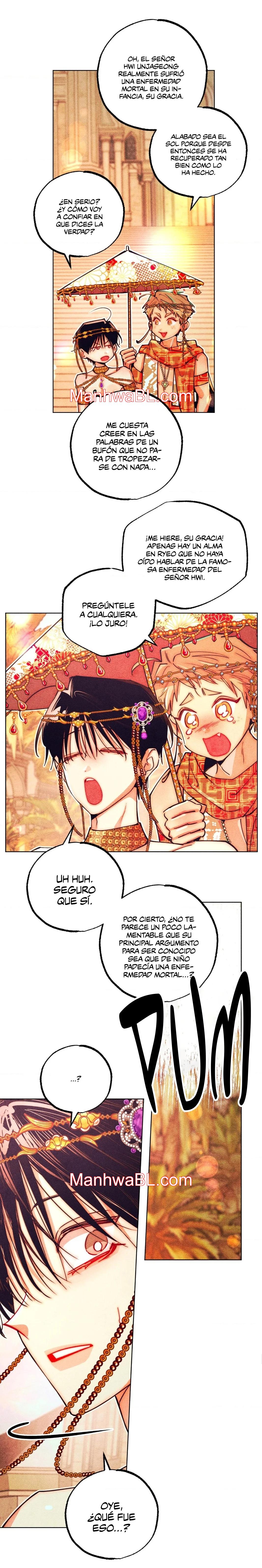 Como ser el elegido - Capítulo 88.00 manhwa