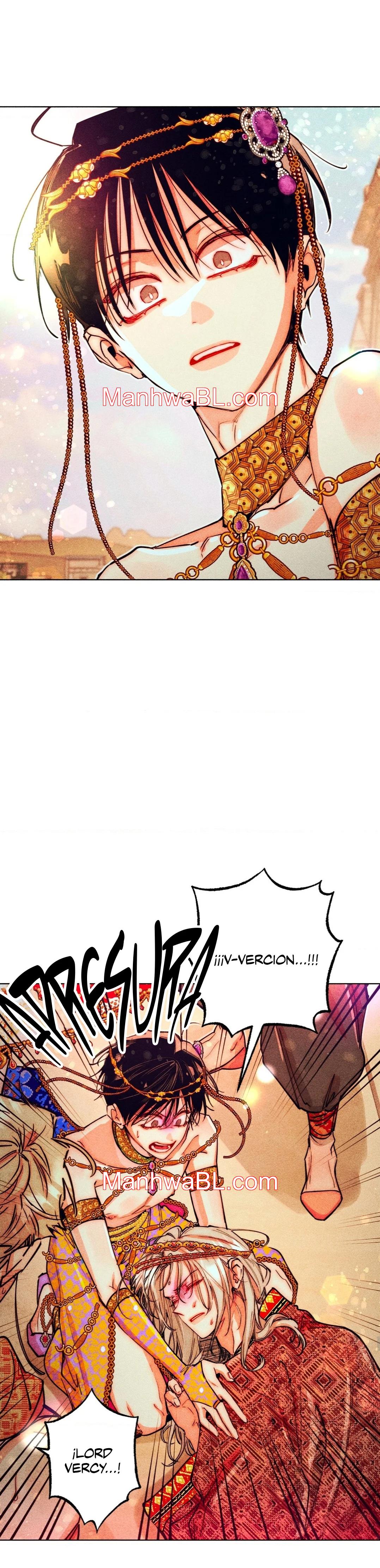 Como ser el elegido - Capítulo 88.00 manhwa