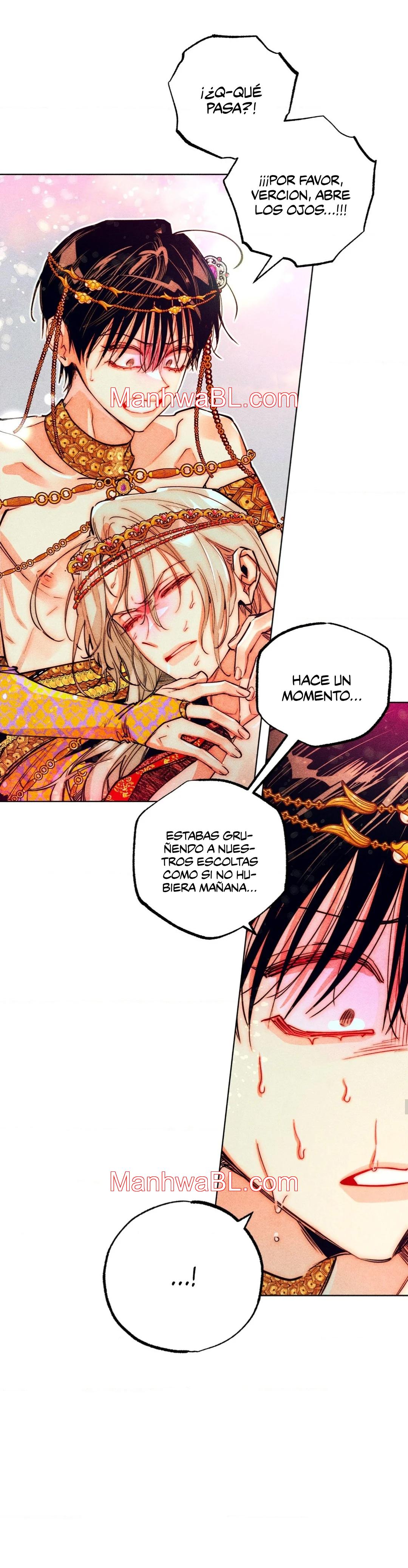 Como ser el elegido - Capítulo 88.00 manhwa