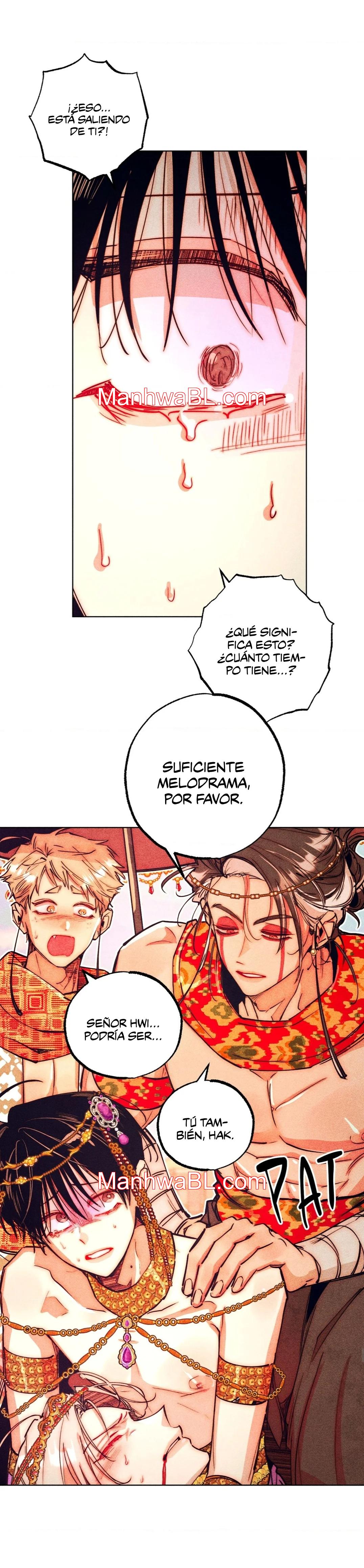 Como ser el elegido - Capítulo 88.00 manhwa