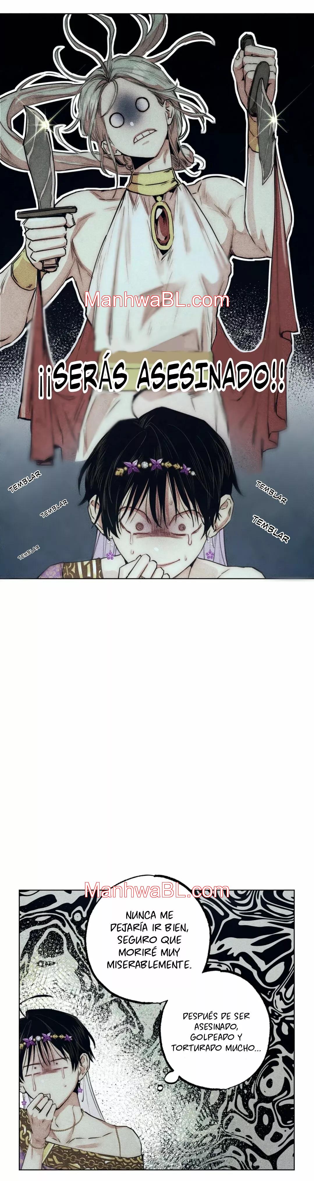 Como ser el elegido - Capítulo 63.00.2 manhwa