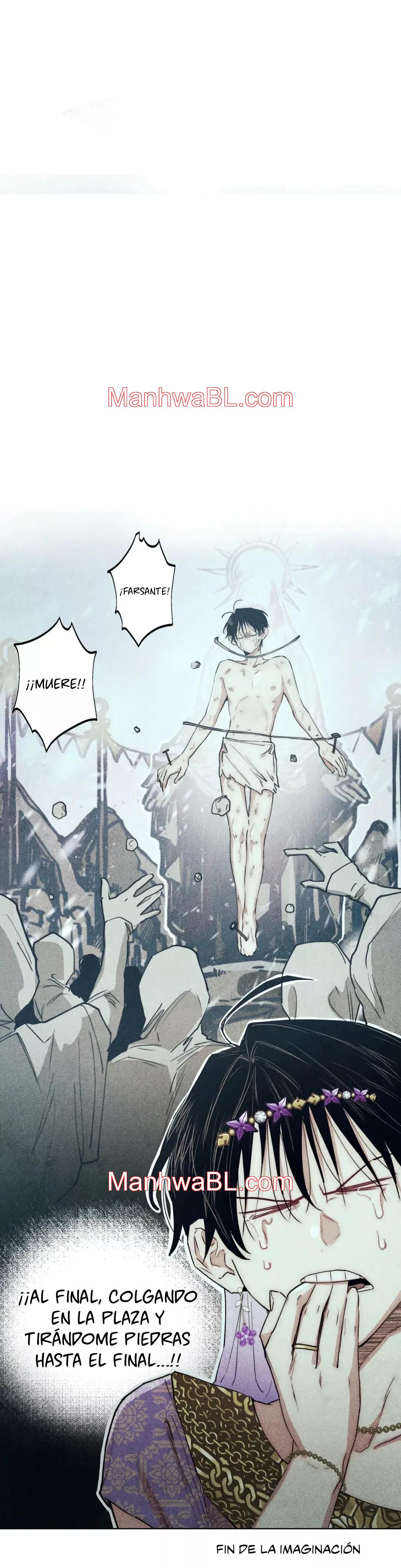 Como ser el elegido - Capítulo 63.00.2 manhwa