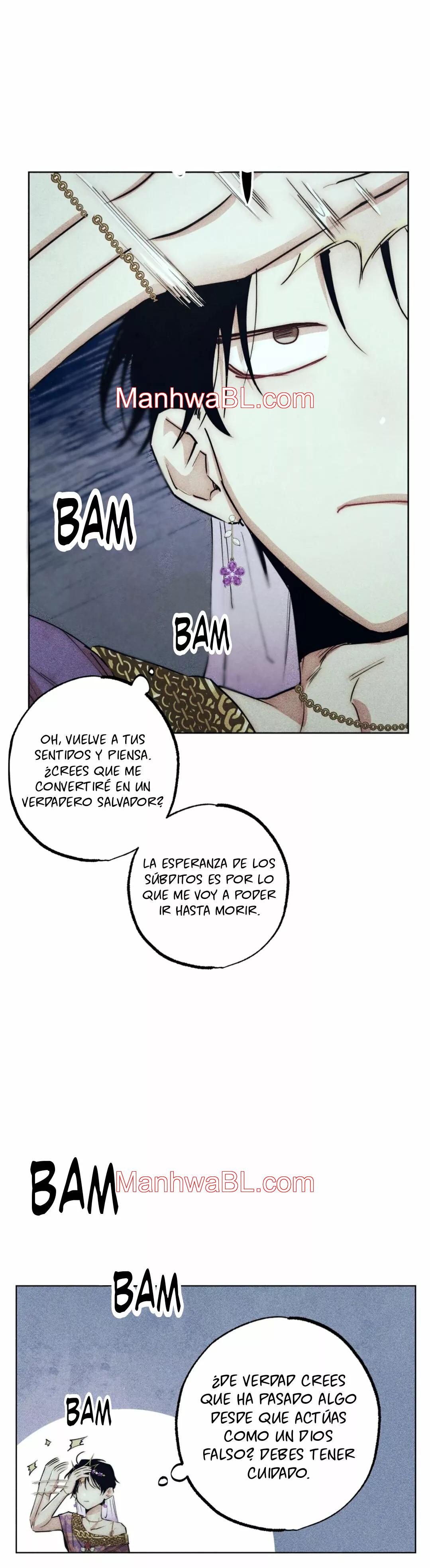 Como ser el elegido - Capítulo 63.00.2 manhwa