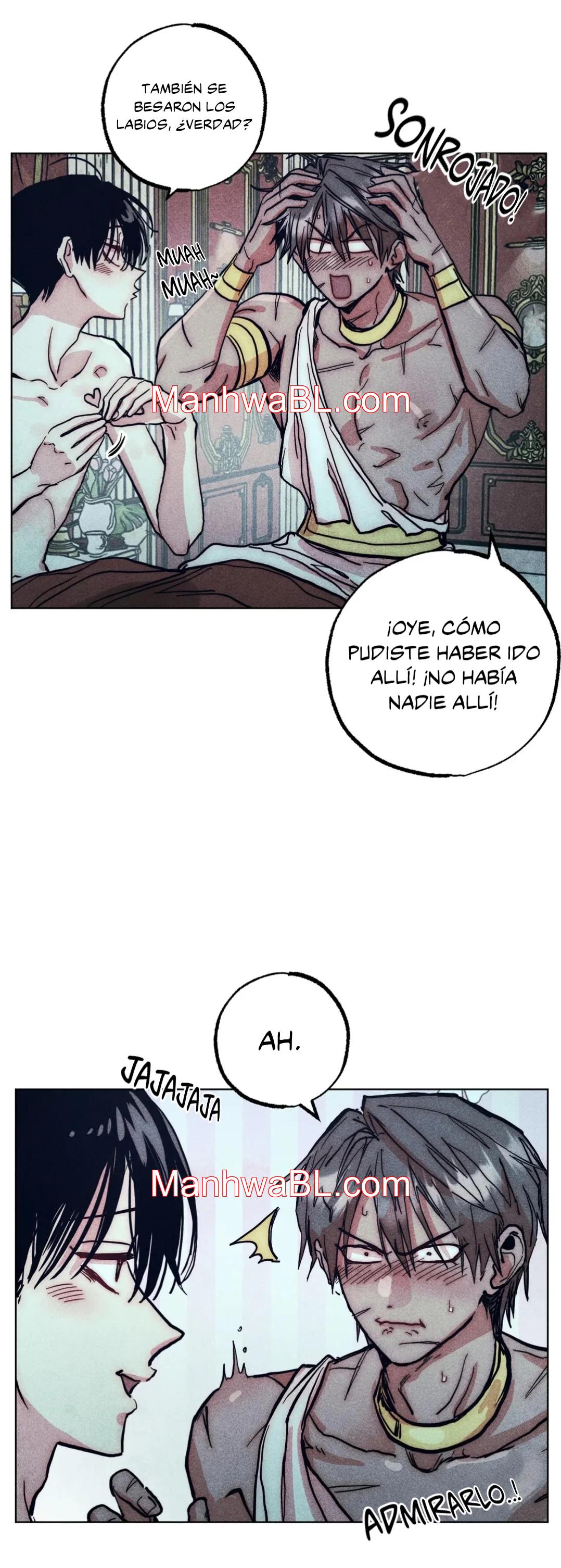 Como ser el elegido - Capítulo 72.00.2 manhwa