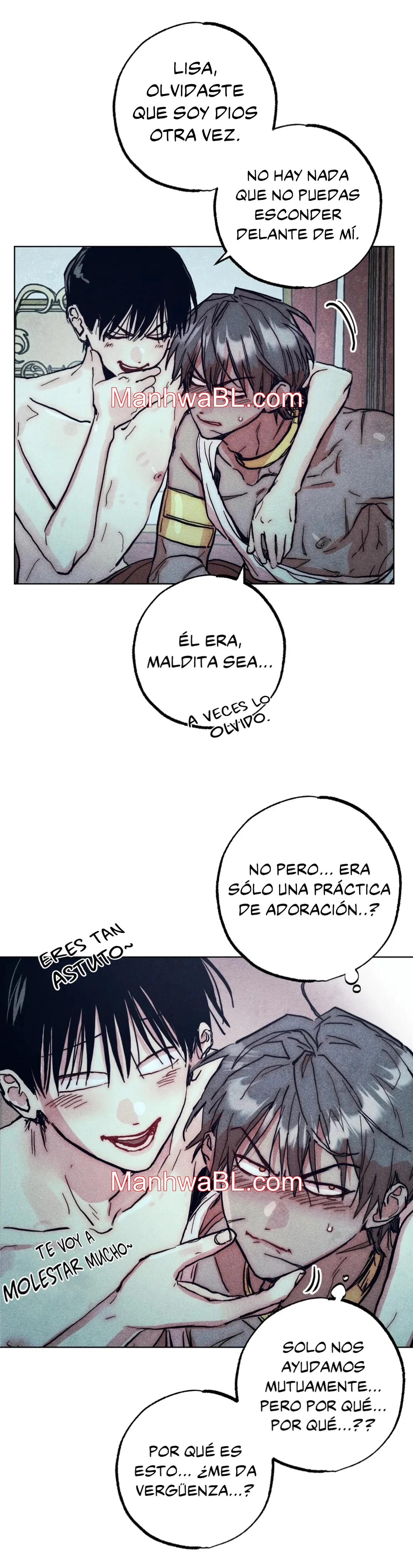 Como ser el elegido - Capítulo 72.00.2 manhwa