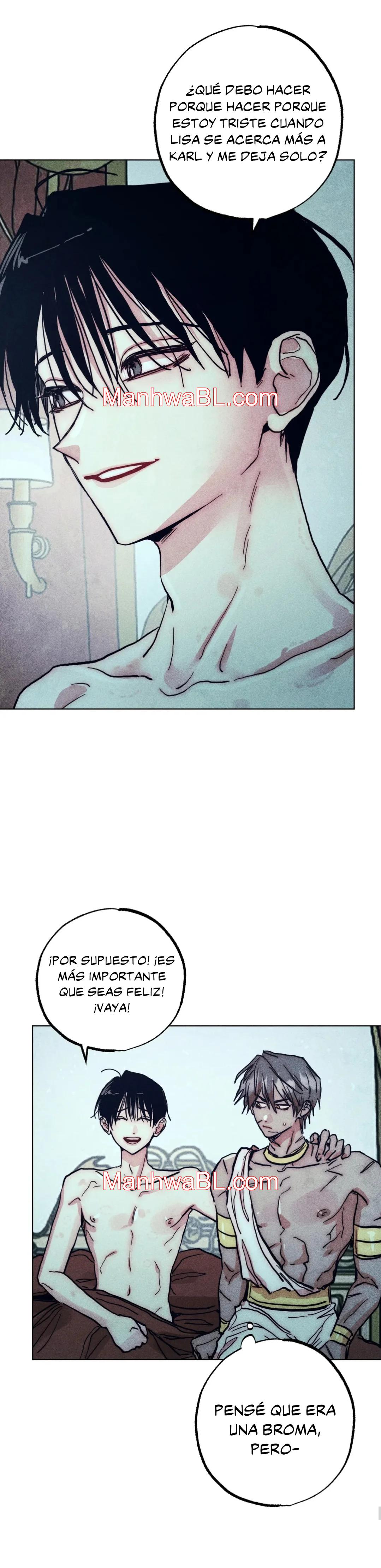 Como ser el elegido - Capítulo 72.00.2 manhwa