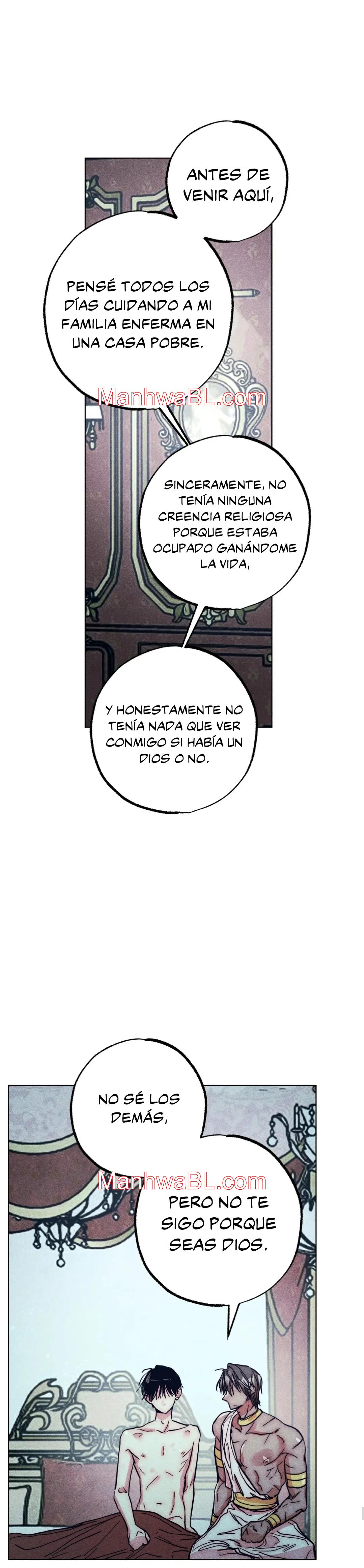 Como ser el elegido - Capítulo 72.00.2 manhwa
