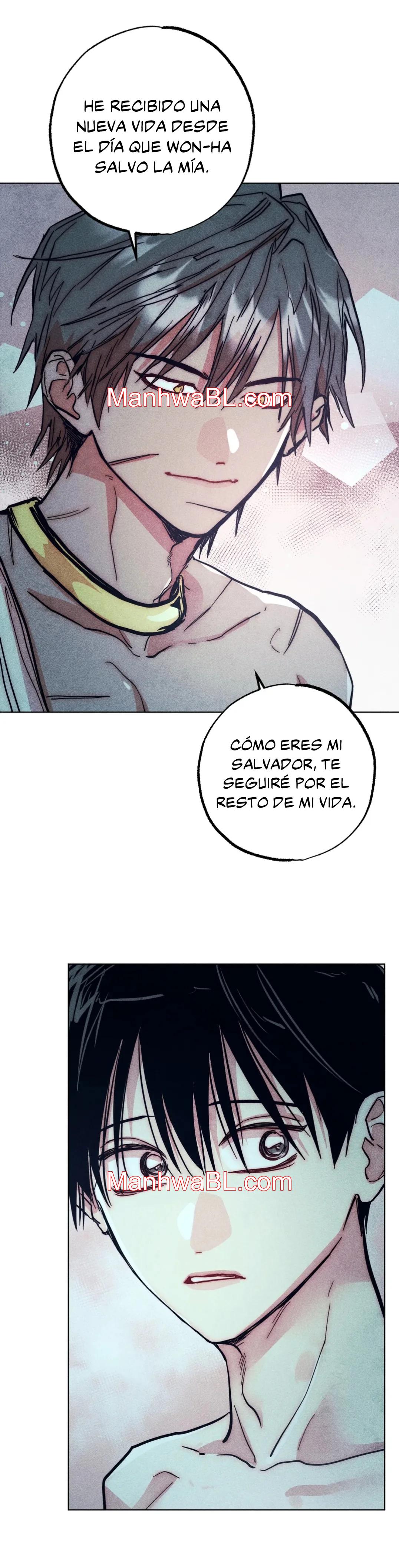 Como ser el elegido - Capítulo 72.00.2 manhwa