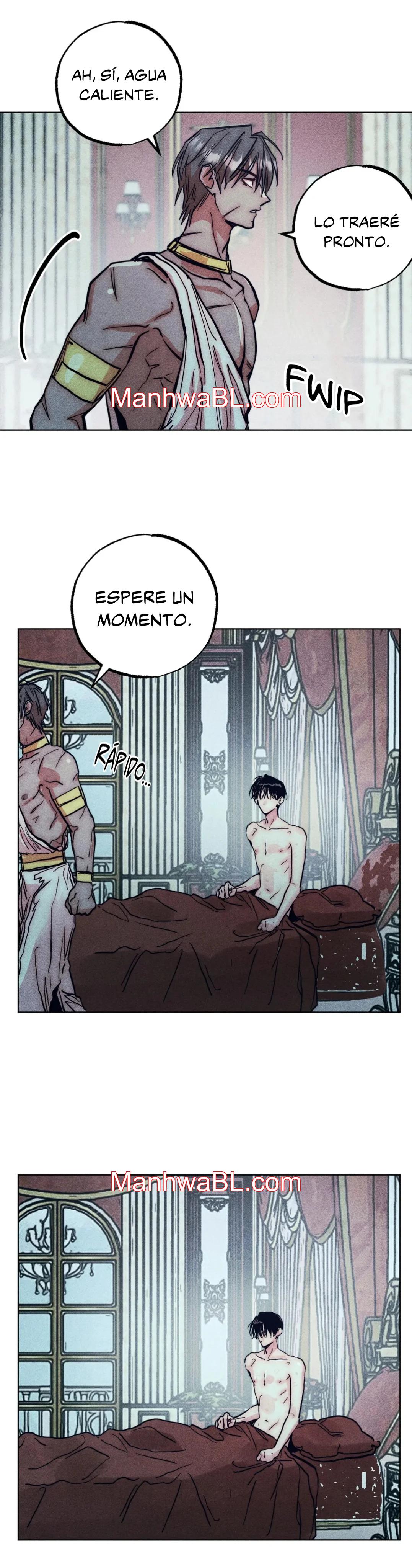 Como ser el elegido - Capítulo 72.00.2 manhwa