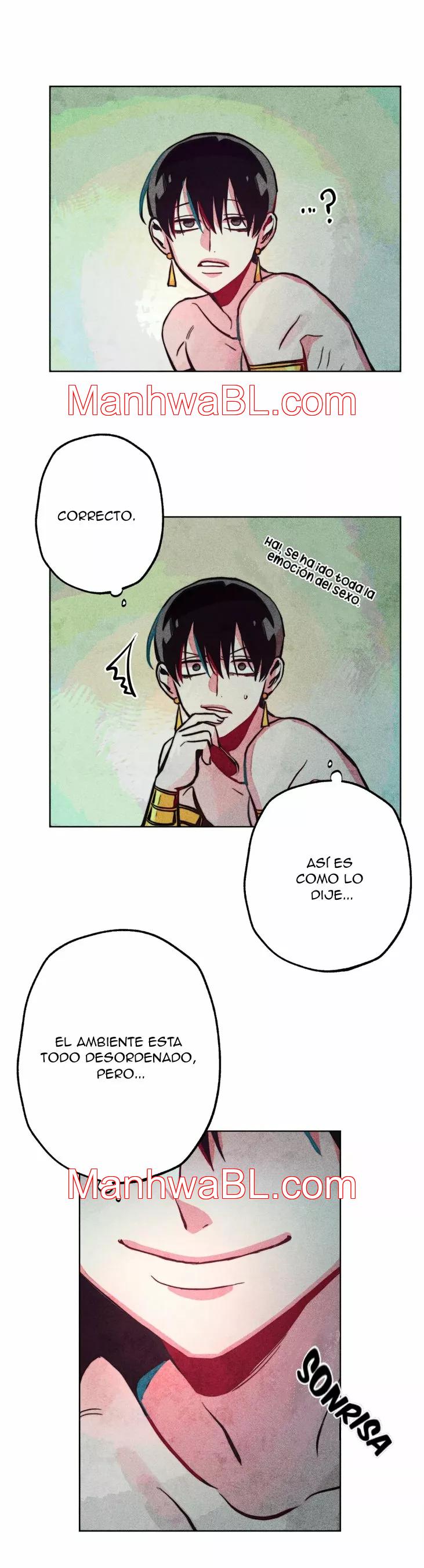 Como ser el elegido - Capítulo 13.00.2 manhwa