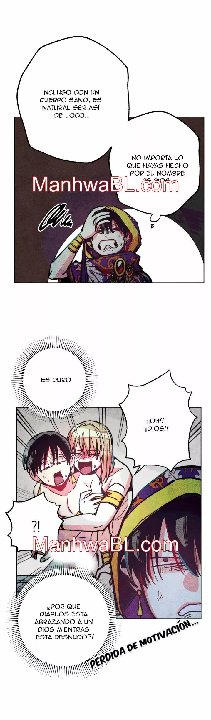 Como ser el elegido - Capítulo 13.00.2 manhwa