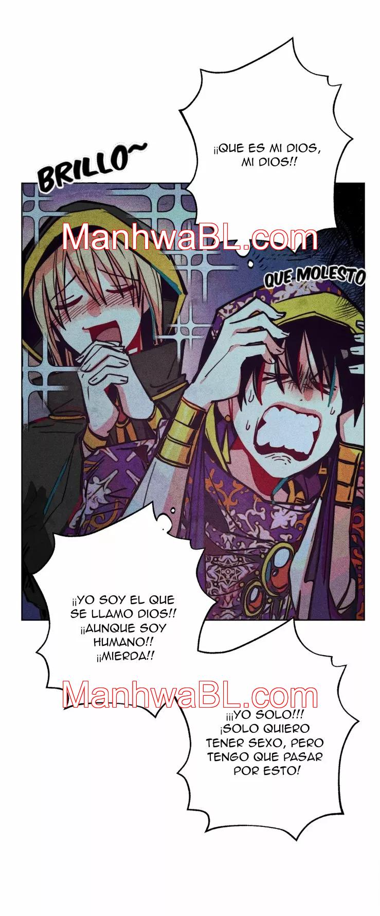 Como ser el elegido - Capítulo 13.00.2 manhwa