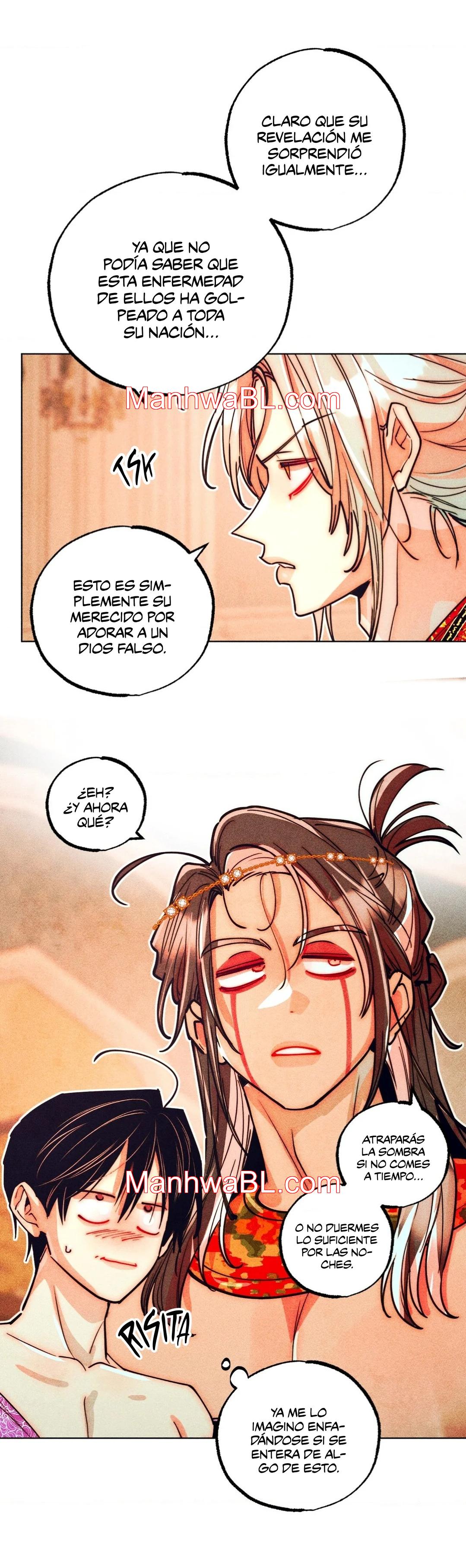 Como ser el elegido - Capítulo 94.00.2 manhwa
