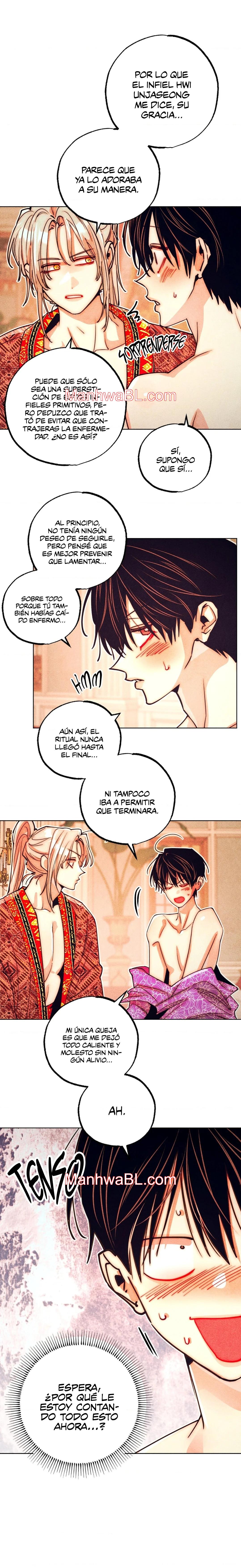 Como ser el elegido - Capítulo 94.00.2 manhwa