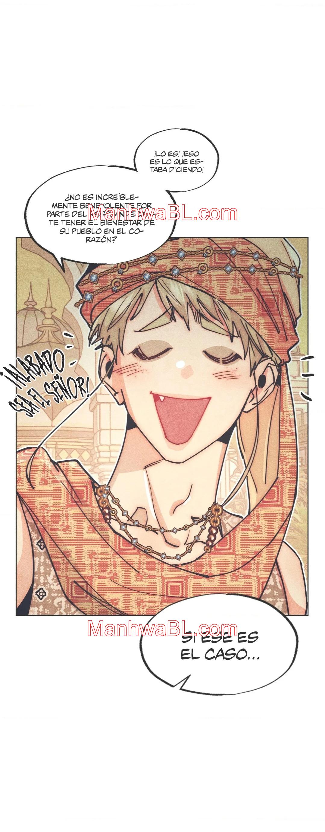 Como ser el elegido - Capítulo 83.00.3 manhwa