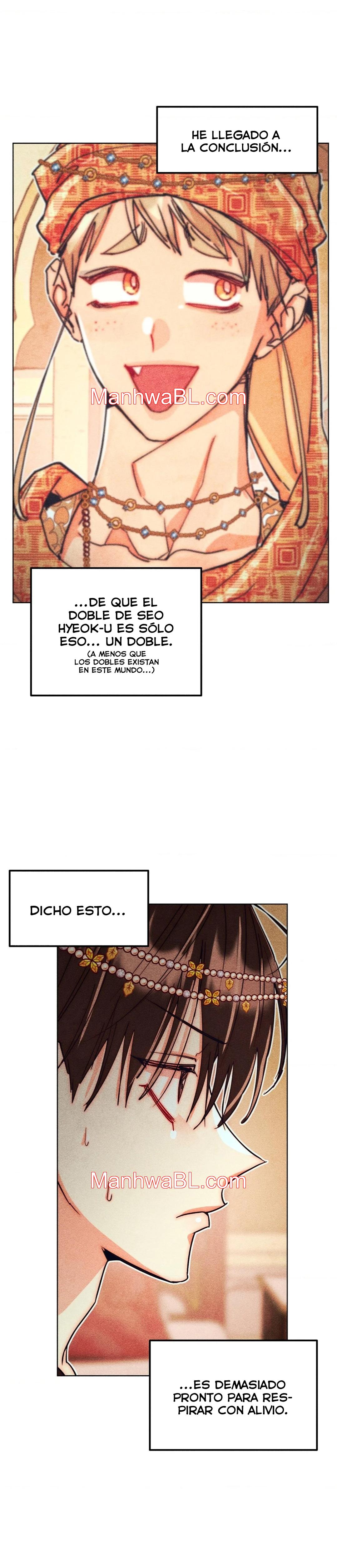 Como ser el elegido - Capítulo 83.00.3 manhwa