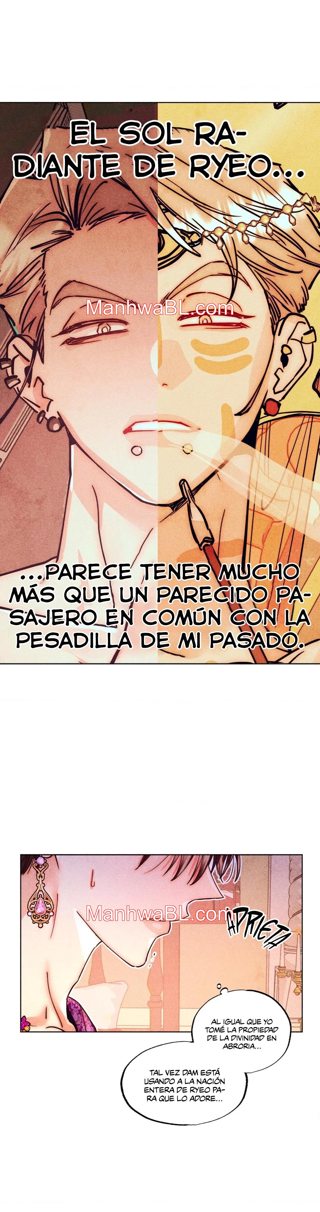 Como ser el elegido - Capítulo 83.00.3 manhwa