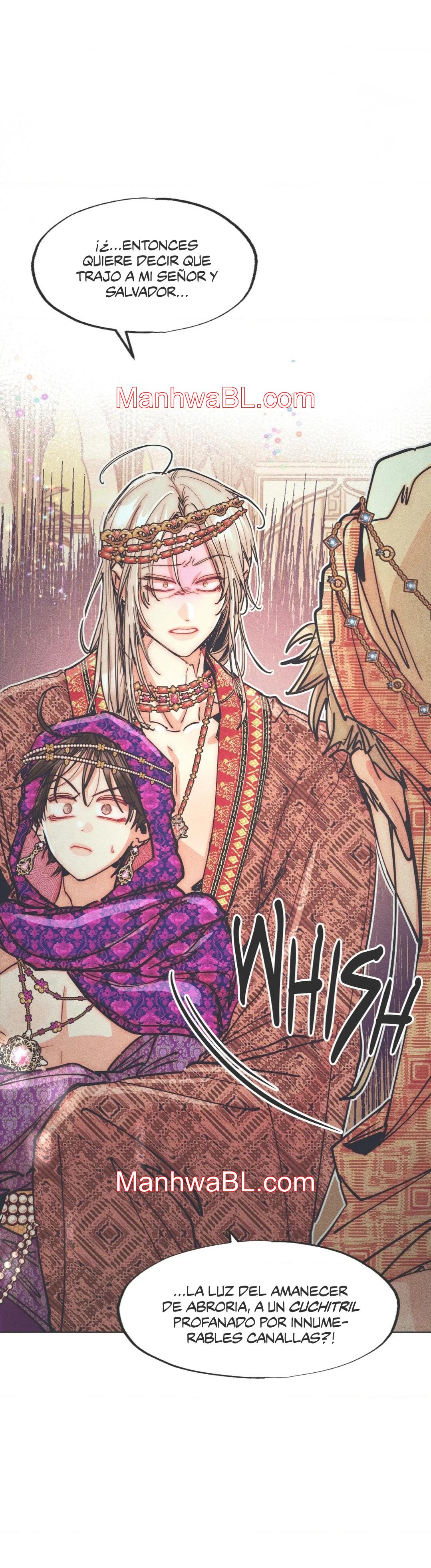 Como ser el elegido - Capítulo 83.00.3 manhwa