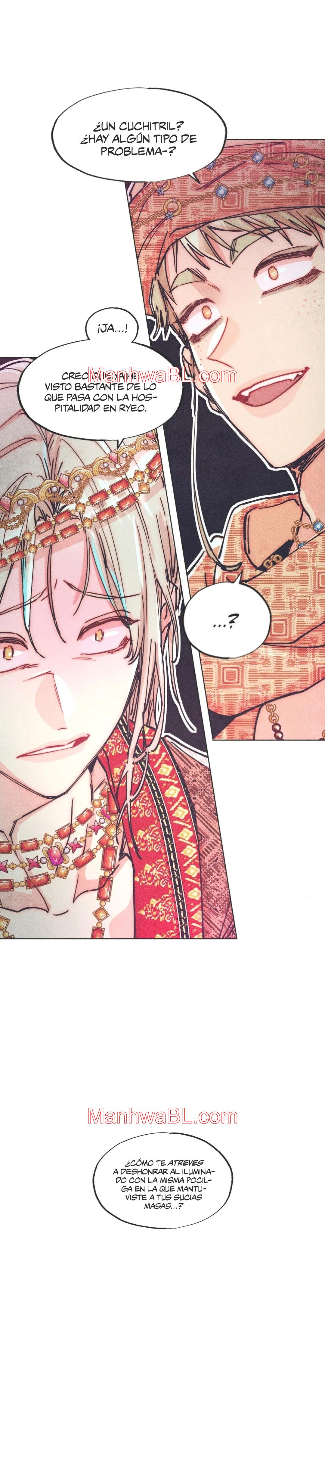 Como ser el elegido - Capítulo 83.00.3 manhwa