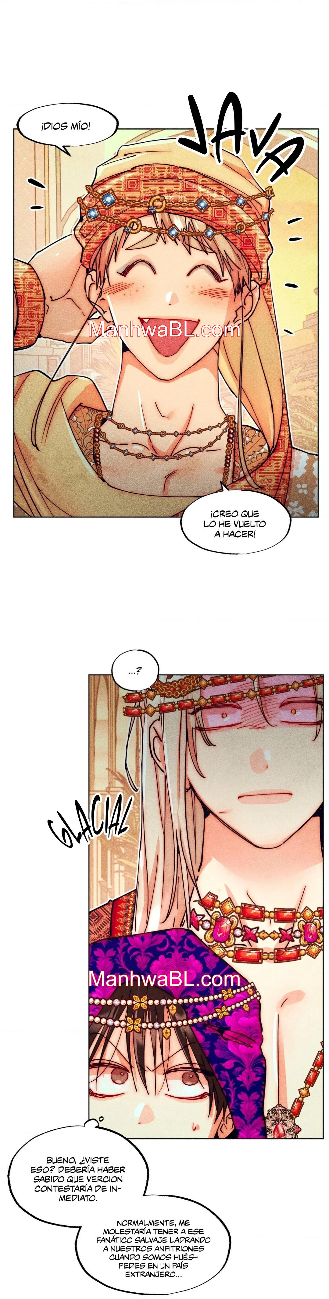 Como ser el elegido - Capítulo 83.00.3 manhwa