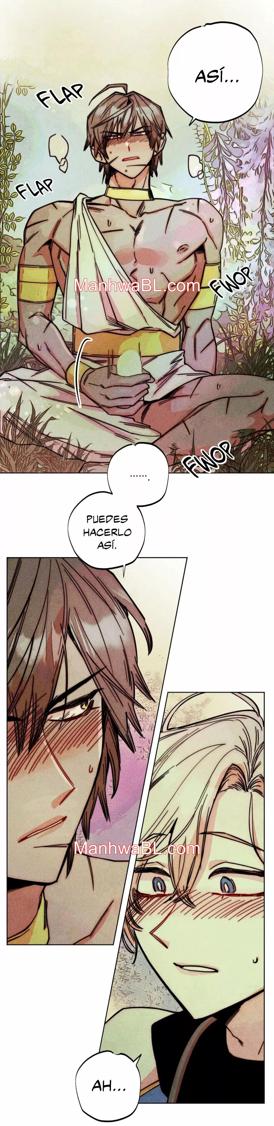 Como ser el elegido - Capítulo 59.00 manhwa