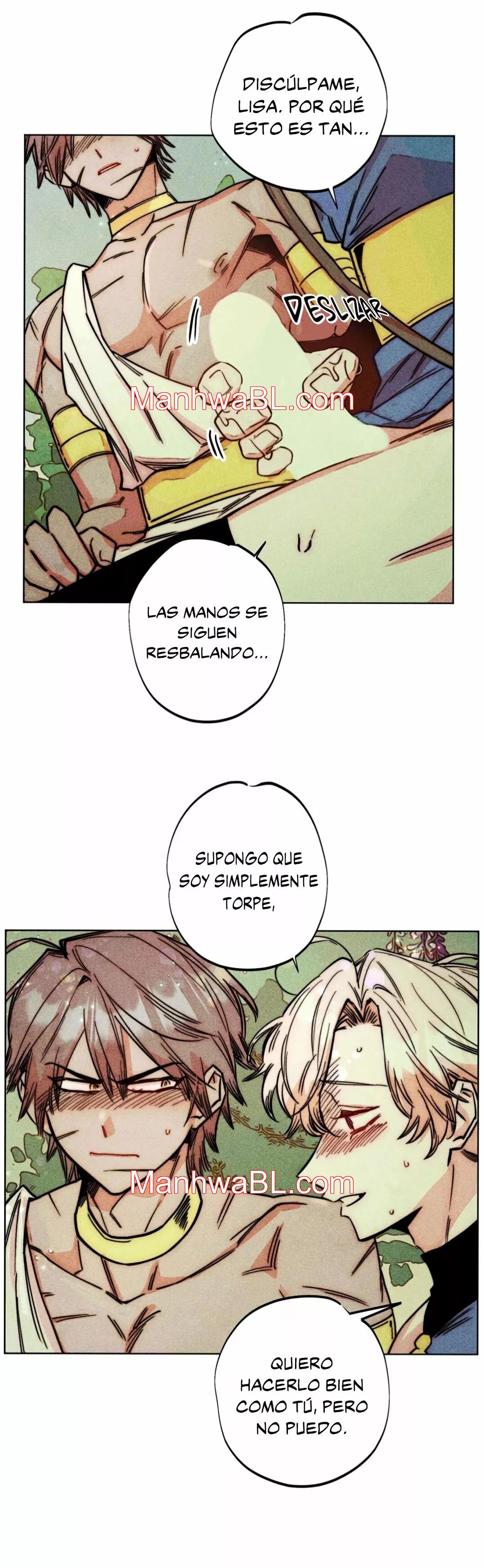 Como ser el elegido - Capítulo 59.00 manhwa
