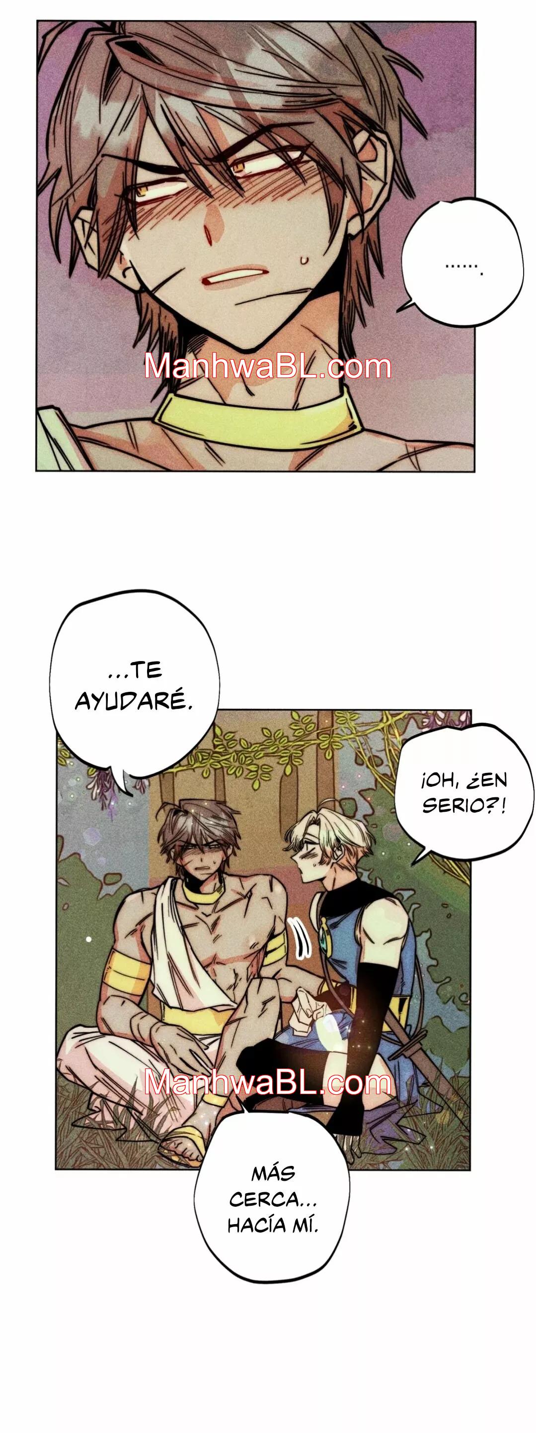 Como ser el elegido - Capítulo 59.00 manhwa