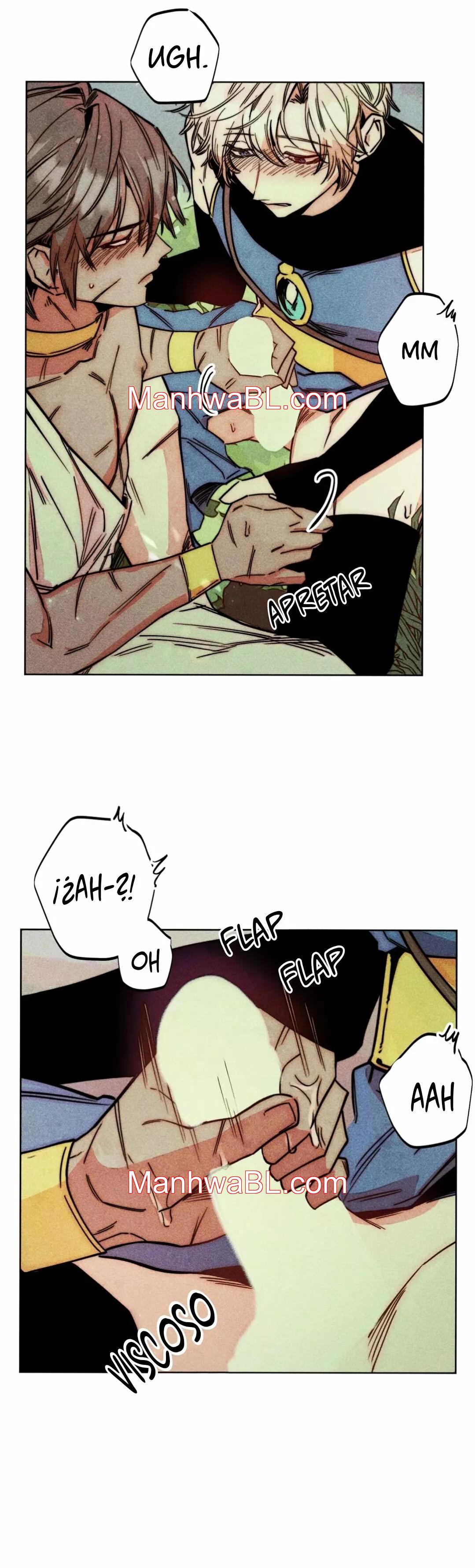 Como ser el elegido - Capítulo 59.00 manhwa