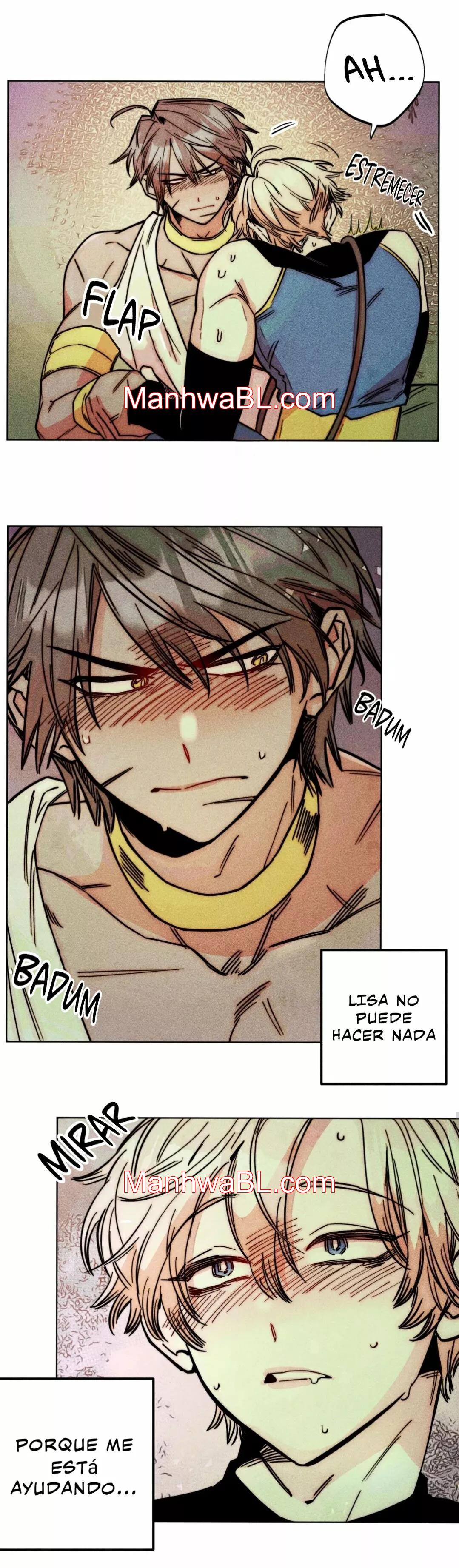 Como ser el elegido - Capítulo 59.00 manhwa