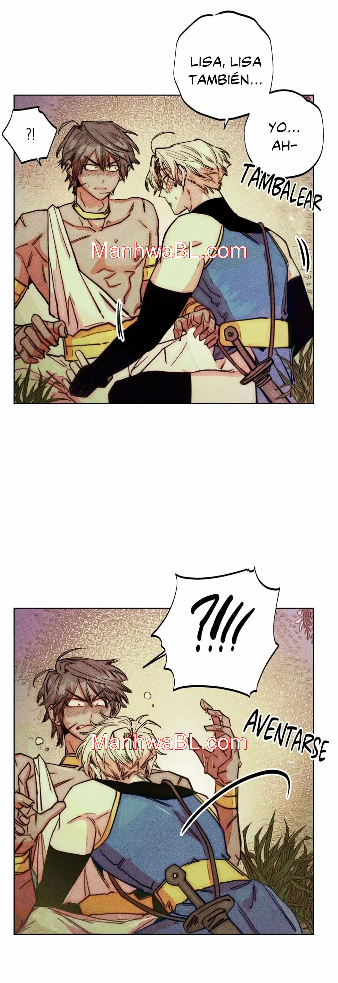Como ser el elegido - Capítulo 59.00 manhwa