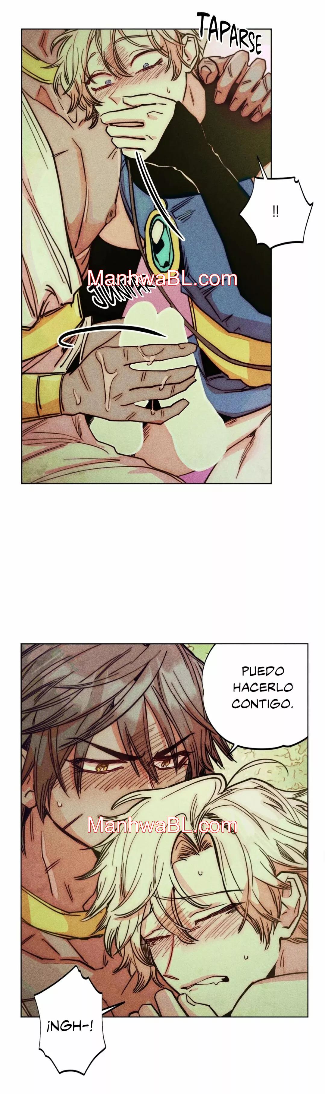 Como ser el elegido - Capítulo 59.00 manhwa