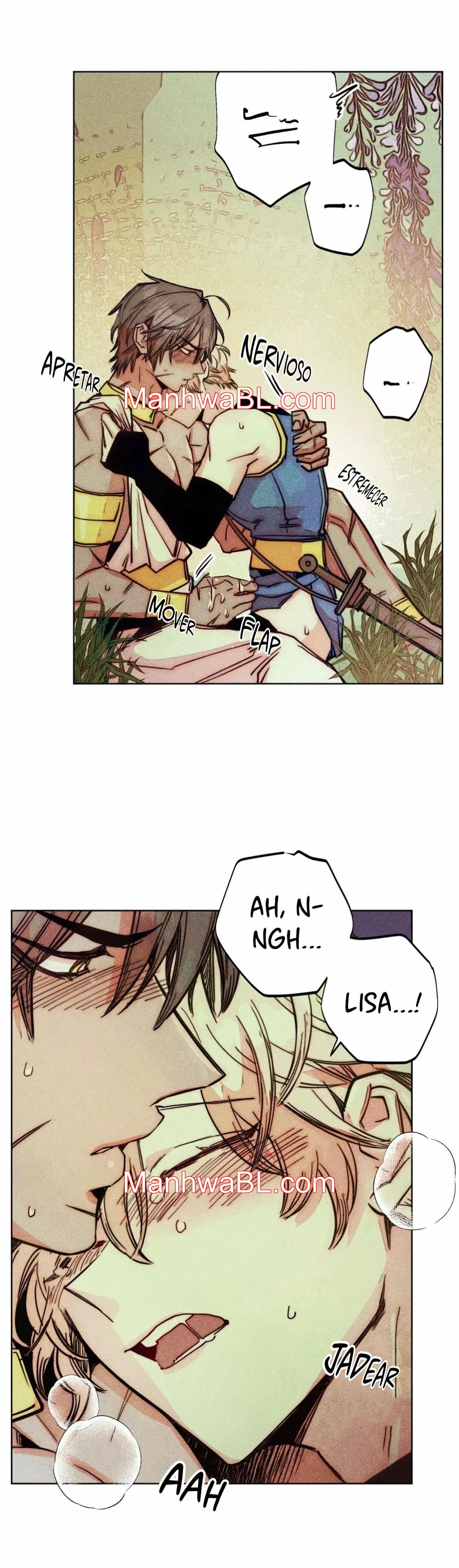 Como ser el elegido - Capítulo 59.00 manhwa