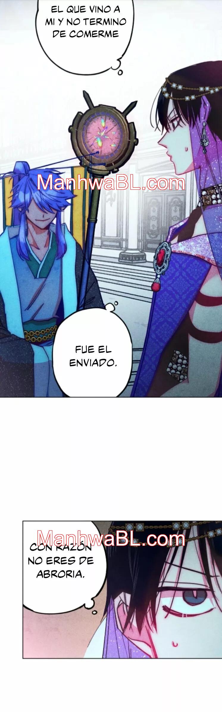 Como ser el elegido - Capítulo 54.00.2 manhwa