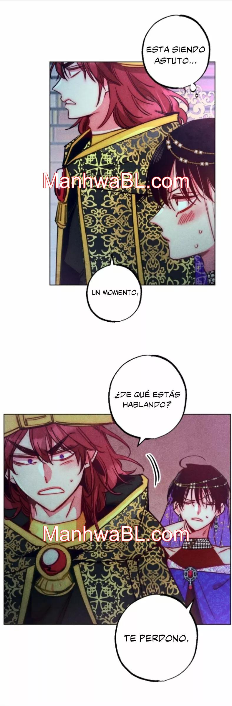 Como ser el elegido - Capítulo 54.00.2 manhwa