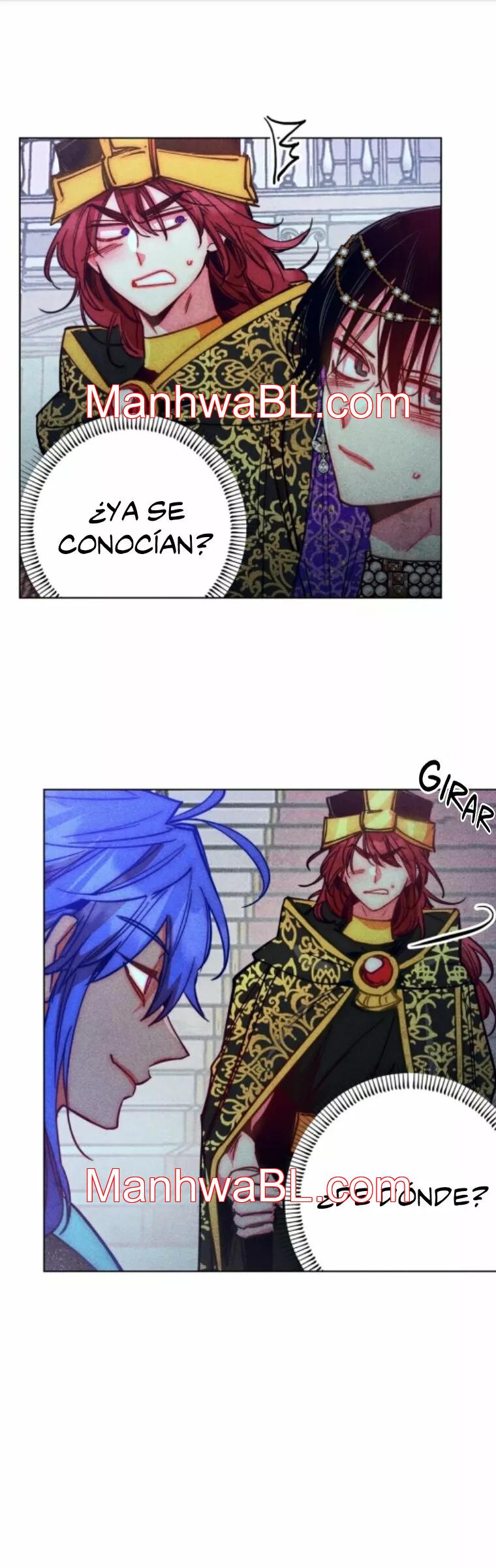 Como ser el elegido - Capítulo 54.00.2 manhwa