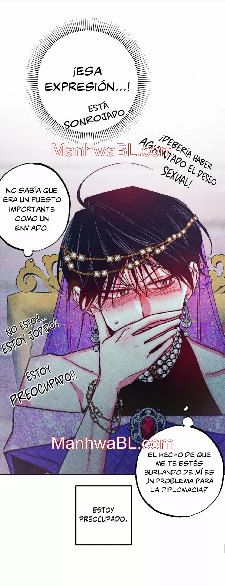 Como ser el elegido - Capítulo 54.00.2 manhwa